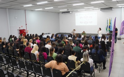 Prefeitura de Sarandi empossa 93 novos professores e reforça investimento na educação municipal